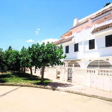 Breima Residencial Lek Apartment Peniscola Bagian luar foto