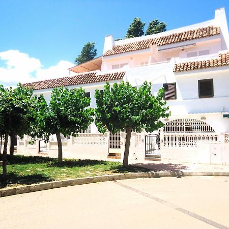 Breima Residencial Lek Apartment Peniscola Bagian luar foto