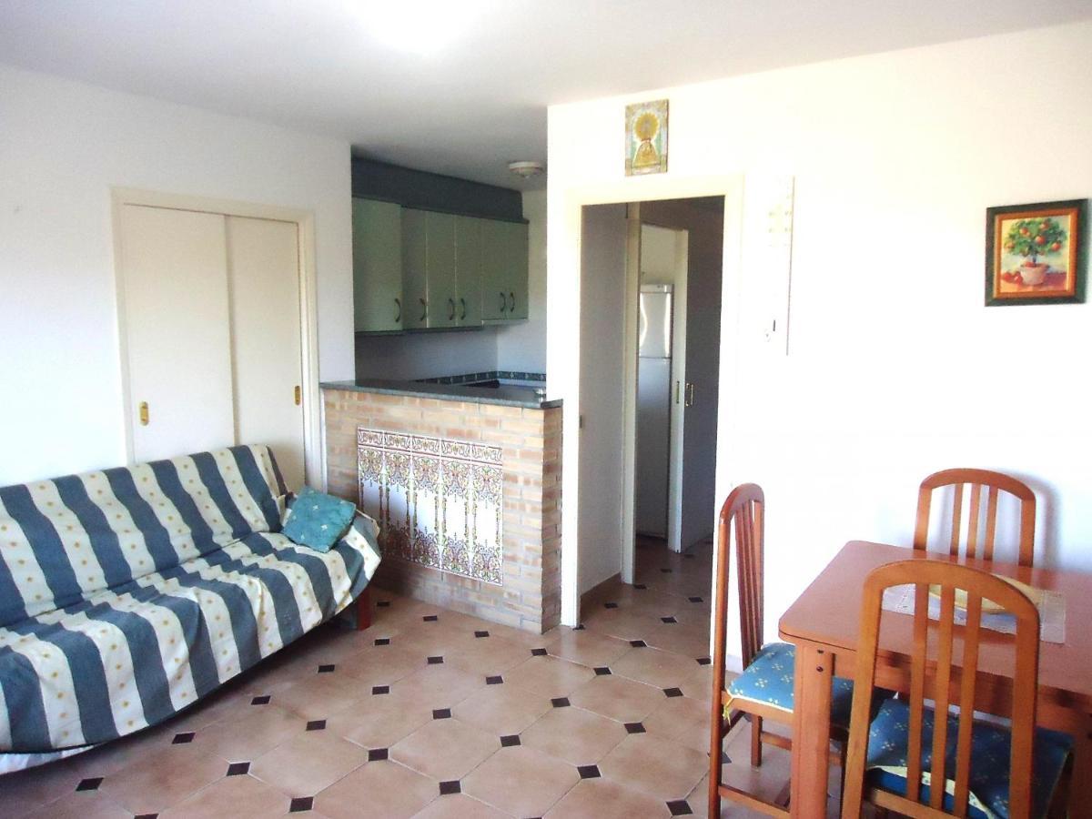 Breima Residencial Lek Apartment Peniscola Bagian luar foto