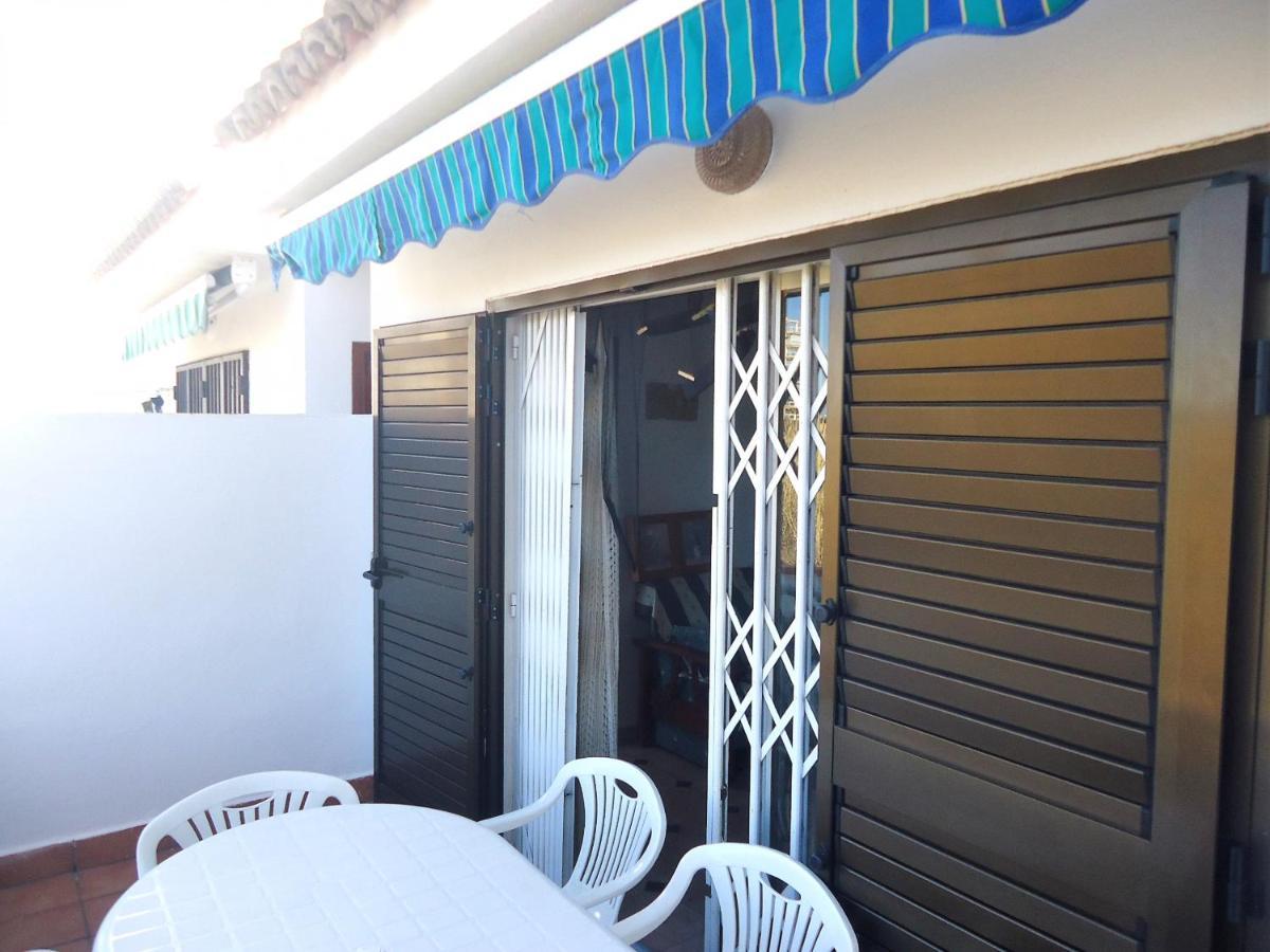 Breima Residencial Lek Apartment Peniscola Bagian luar foto