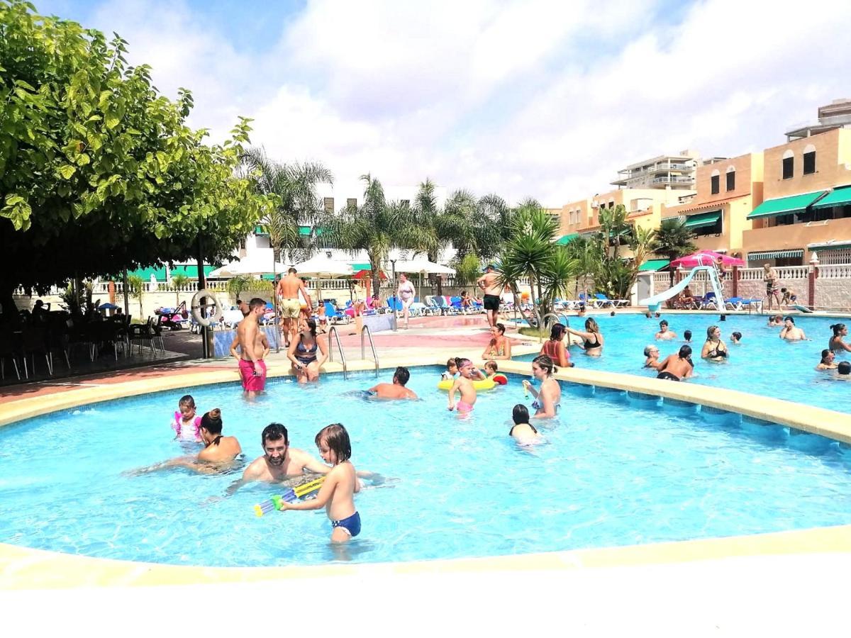 Breima Residencial Lek Apartment Peniscola Bagian luar foto