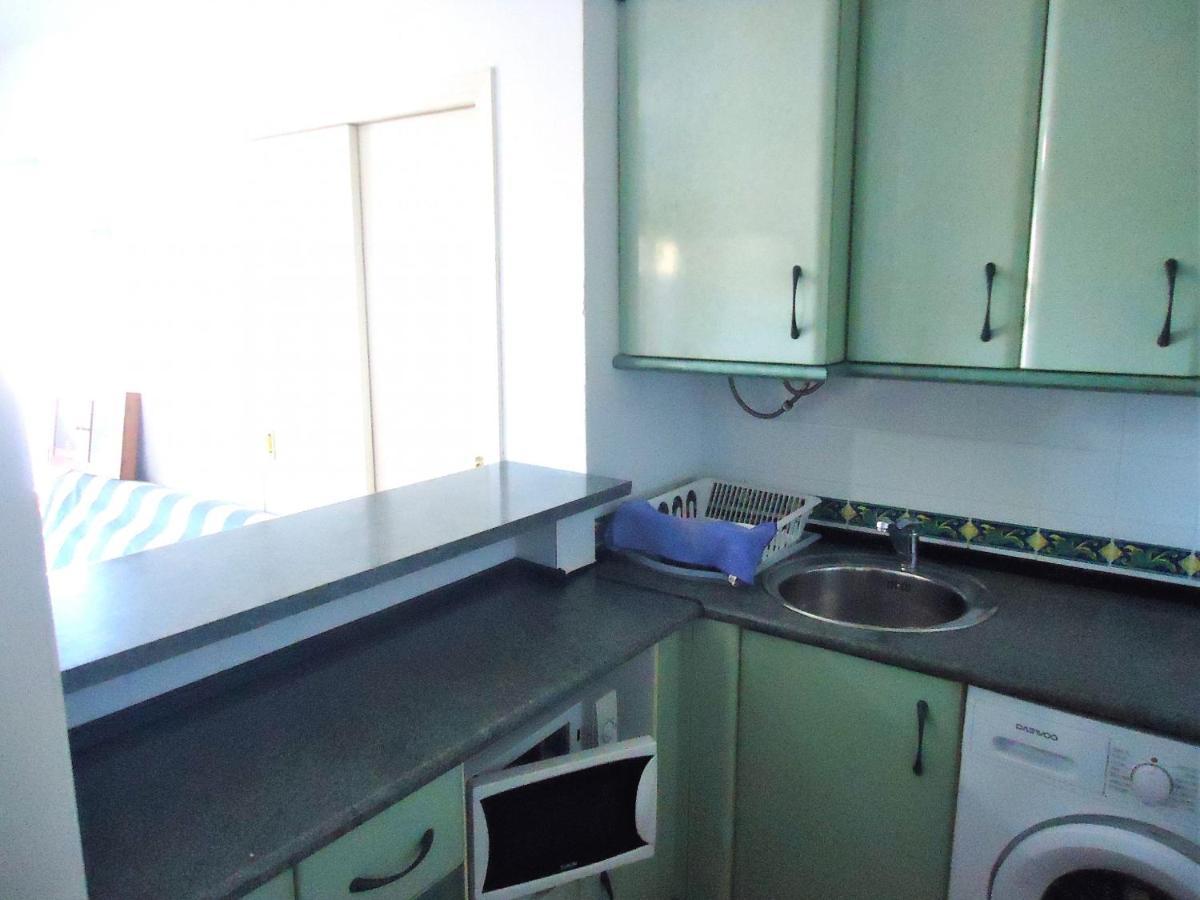 Breima Residencial Lek Apartment Peniscola Bagian luar foto