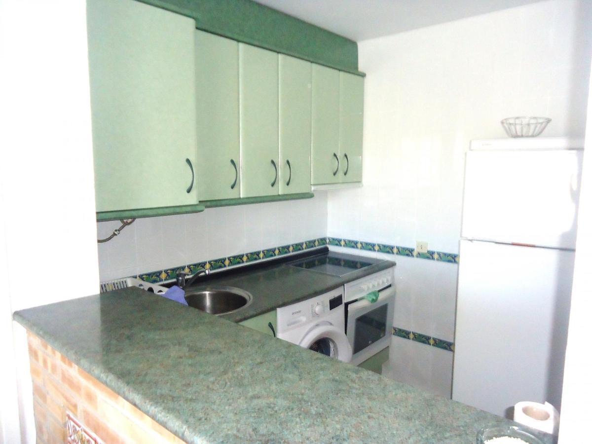 Breima Residencial Lek Apartment Peniscola Bagian luar foto