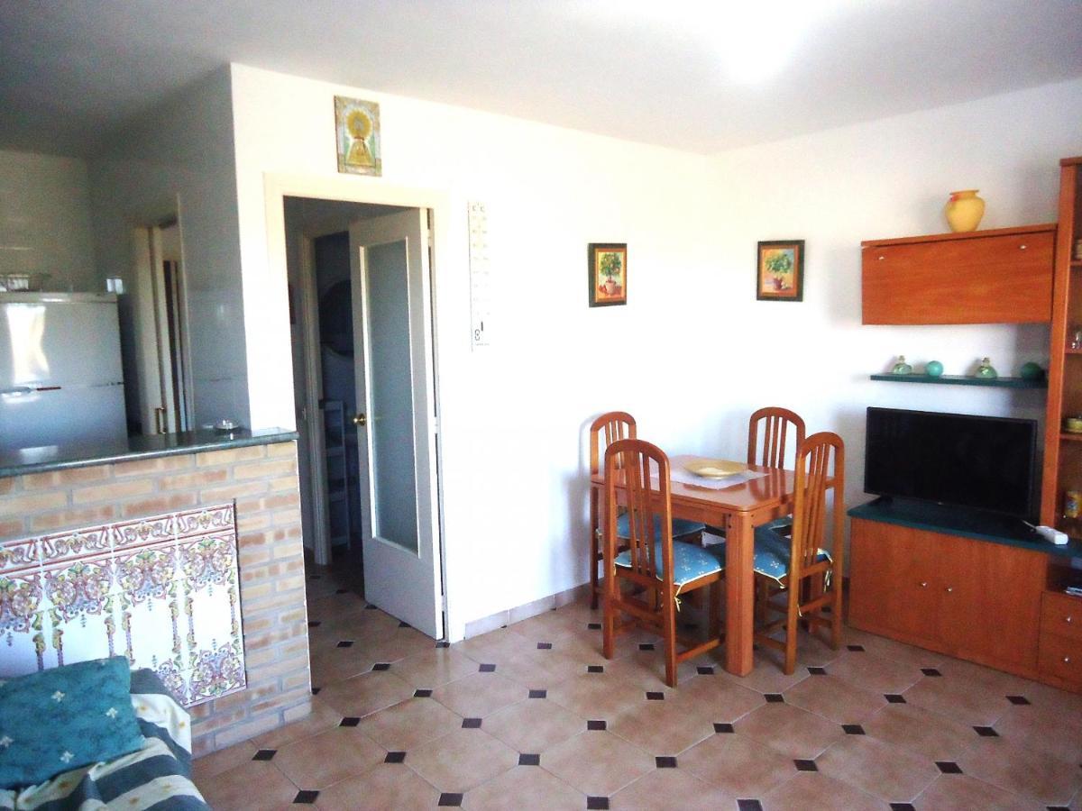 Breima Residencial Lek Apartment Peniscola Bagian luar foto