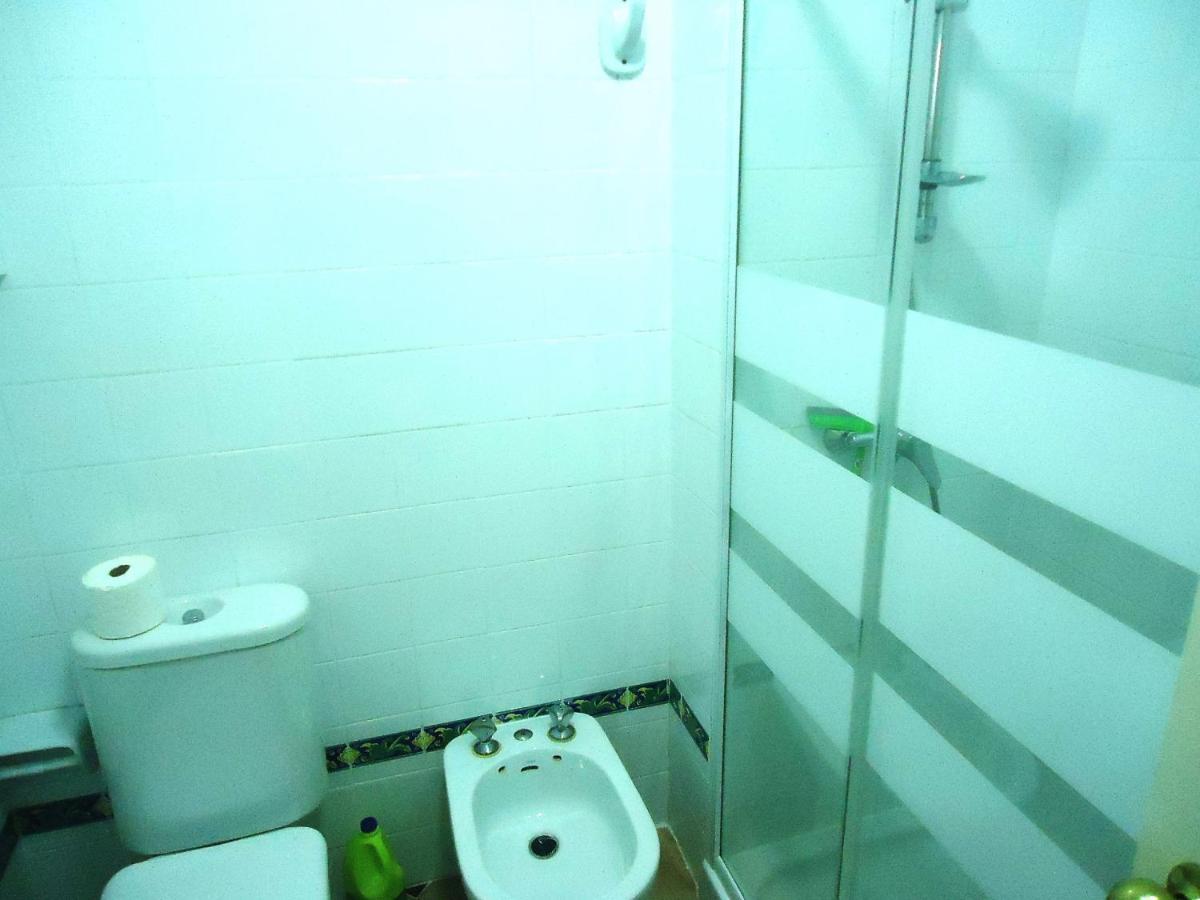 Breima Residencial Lek Apartment Peniscola Bagian luar foto