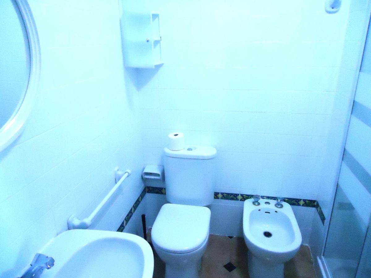Breima Residencial Lek Apartment Peniscola Bagian luar foto