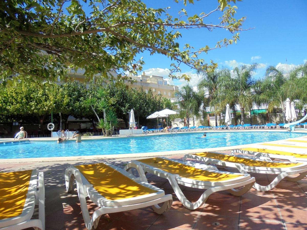 Breima Residencial Lek Apartment Peniscola Bagian luar foto