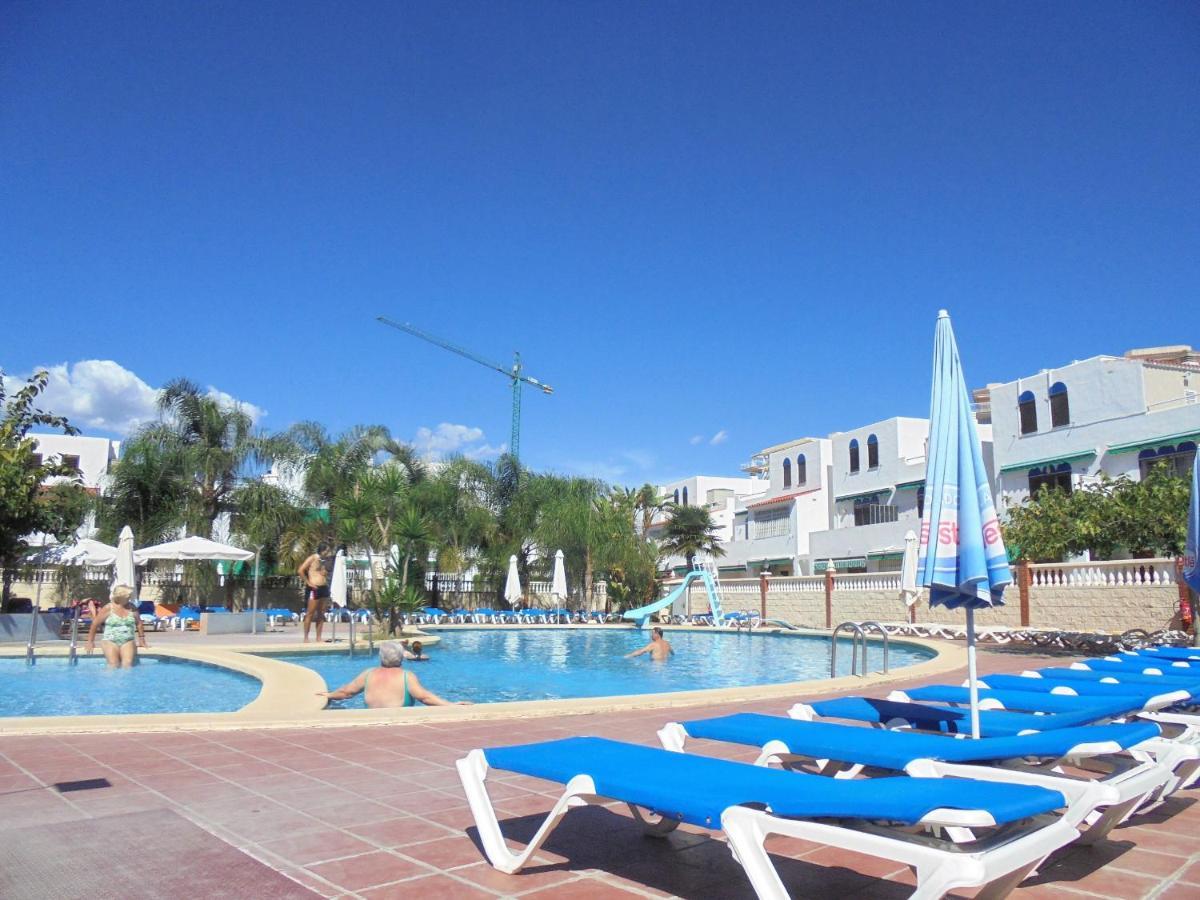 Breima Residencial Lek Apartment Peniscola Bagian luar foto