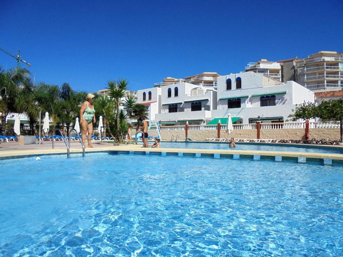 Breima Residencial Lek Apartment Peniscola Bagian luar foto
