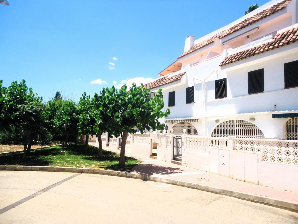 Breima Residencial Lek Apartment Peniscola Bagian luar foto