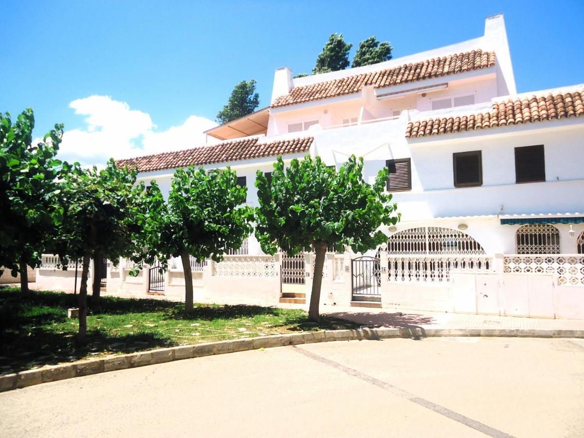 Breima Residencial Lek Apartment Peniscola Bagian luar foto